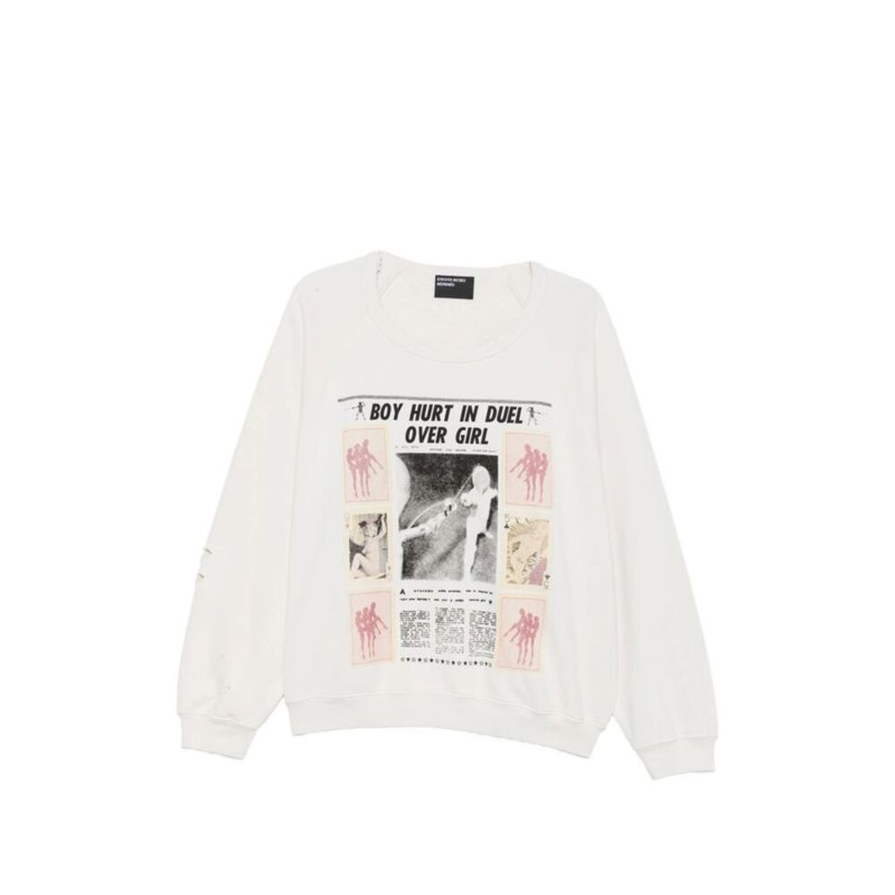 Enfants Riches Déprimés Neutrals Sweaters & Knitwear - Sweatshirts Men
